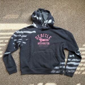 Champion Seattle Space Needle Hoodie